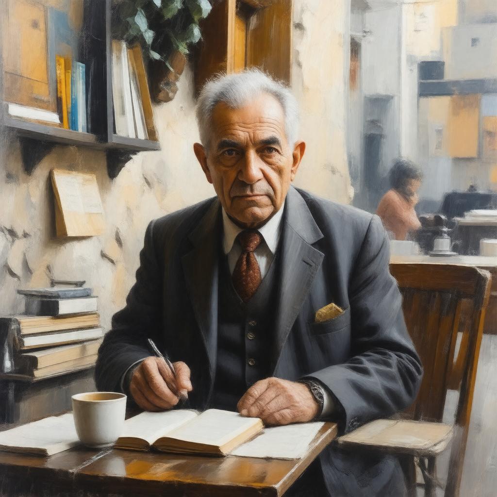 Yehuda Amichai